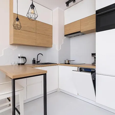 아파트 Przytulny Na Wroclawskiej Z Parkingiem W Krakowie By Renters