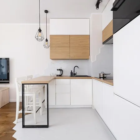 Przytulny Na Wroclawskiej Z Parkingiem W Krakowie By Renters * 크라쿠프