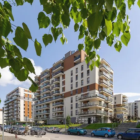 아파트 Przytulny Na Wroclawskiej Z Parkingiem W Krakowie By Renters *