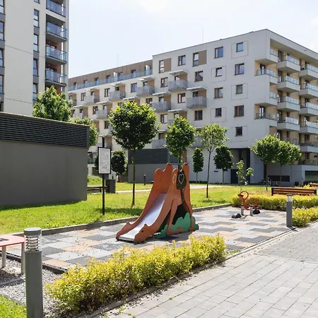 Przytulny Na Wroclawskiej Z Parkingiem W Krakowie By Renters * Krakow